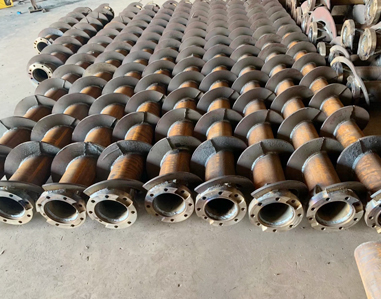 建筑機(jī)械屬具類長(zhǎng)螺旋鉆桿